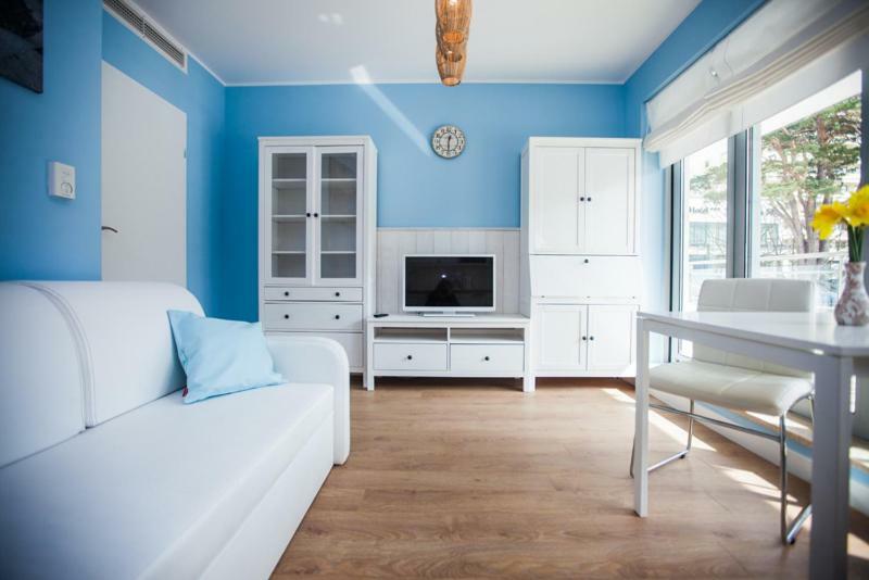 Luksusowe Apartamenty Promenada Gwiazd 28 Miedzyzdroje Exterior foto